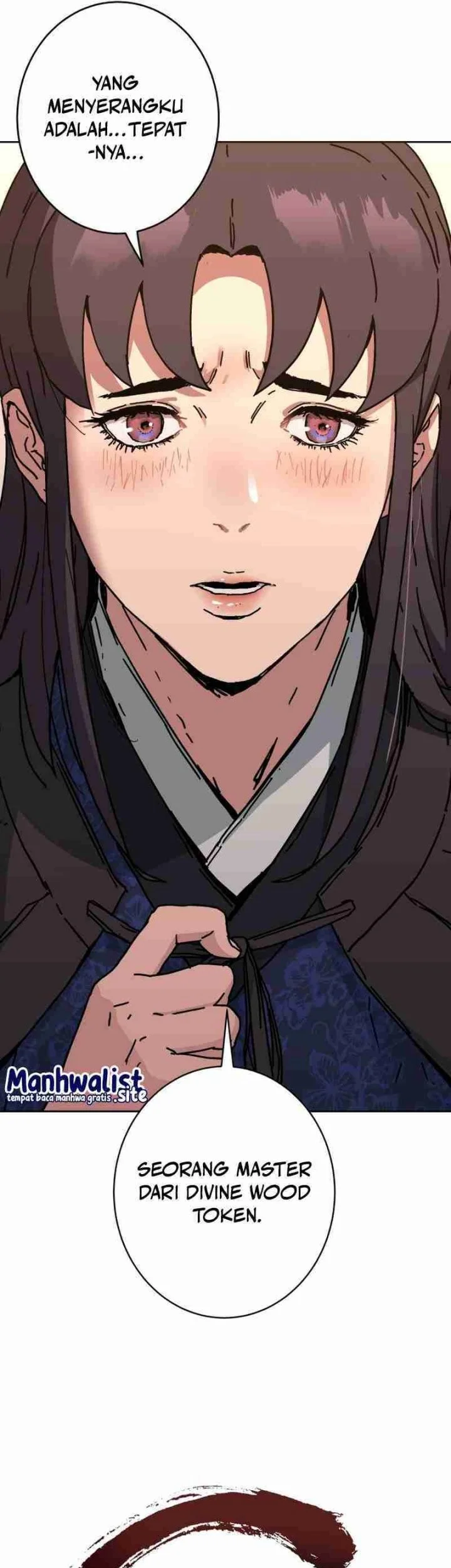 The Last Master of Jongnam Sect Chapter 14 - halaman 3