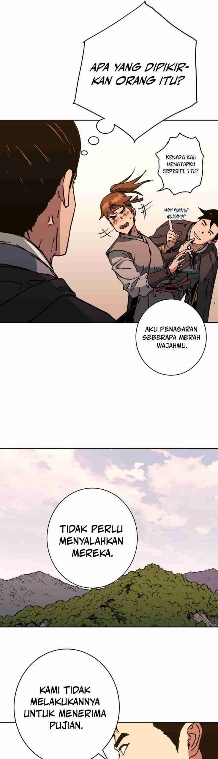 The Last Master of Jongnam Sect Chapter 14 - halaman 40
