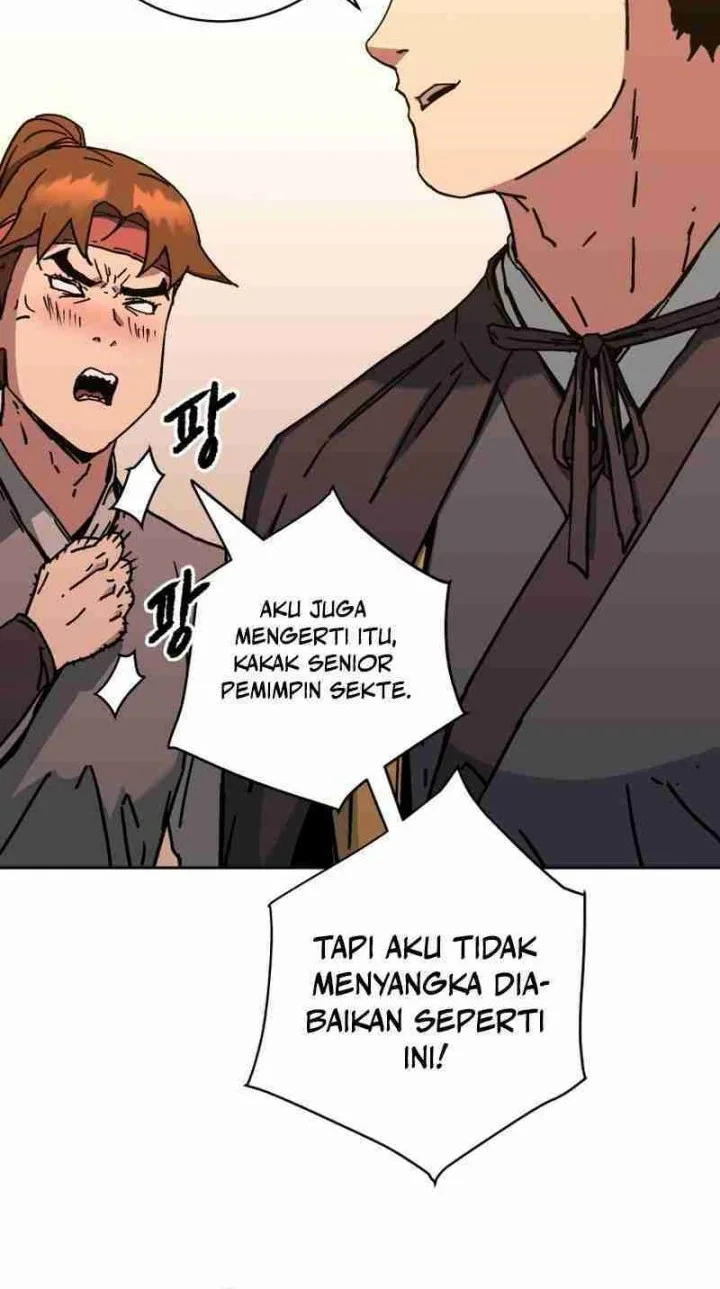The Last Master of Jongnam Sect Chapter 14 - halaman 41