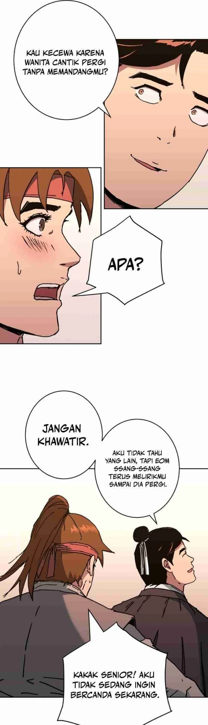 The Last Master of Jongnam Sect Chapter 14 - halaman 42