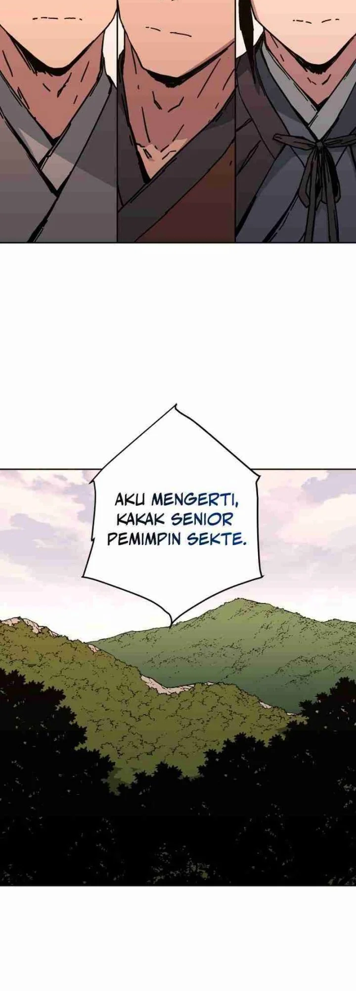 The Last Master of Jongnam Sect Chapter 14 - halaman 47