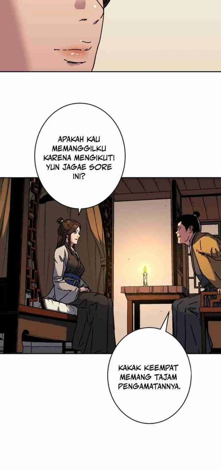 The Last Master of Jongnam Sect Chapter 14 - halaman 51