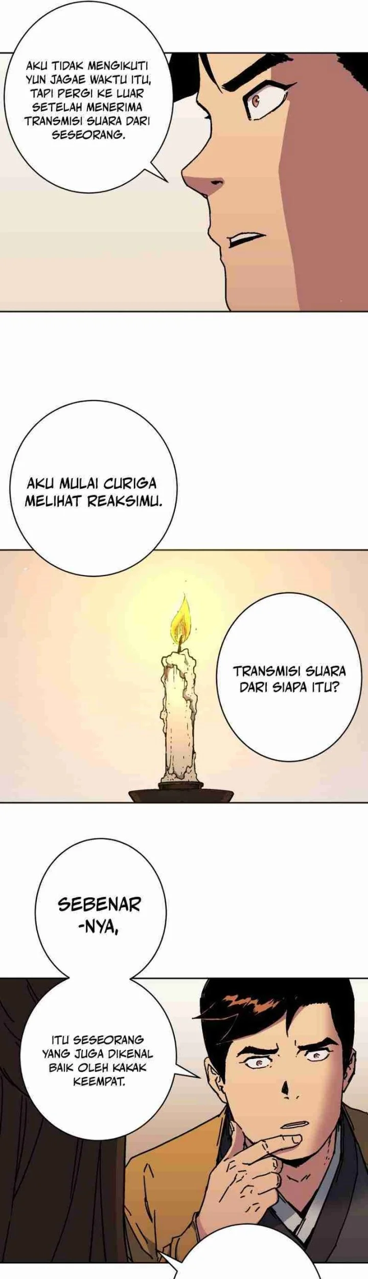 The Last Master of Jongnam Sect Chapter 14 - halaman 52