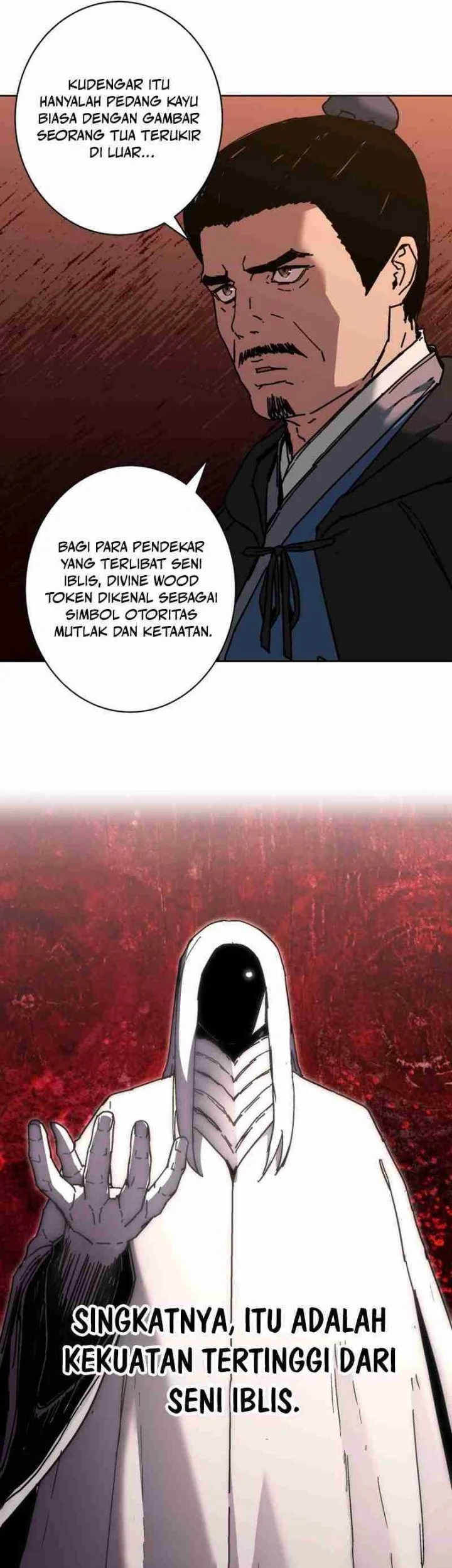 The Last Master of Jongnam Sect Chapter 14 - halaman 9