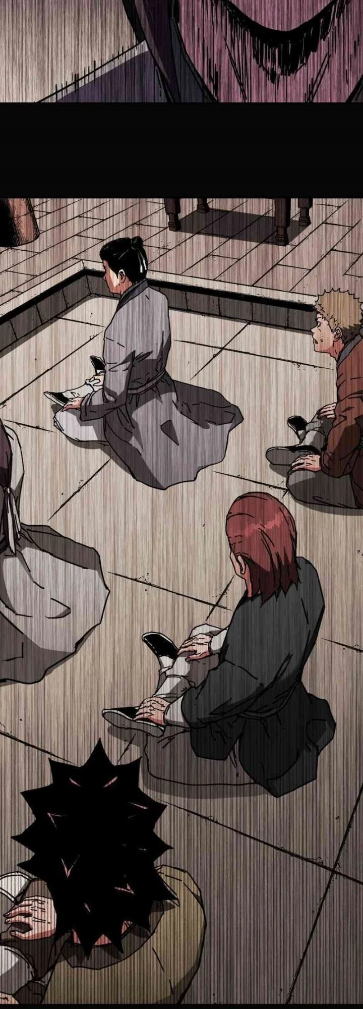 The Last Master of Jongnam Sect Chapter 15 - halaman 10