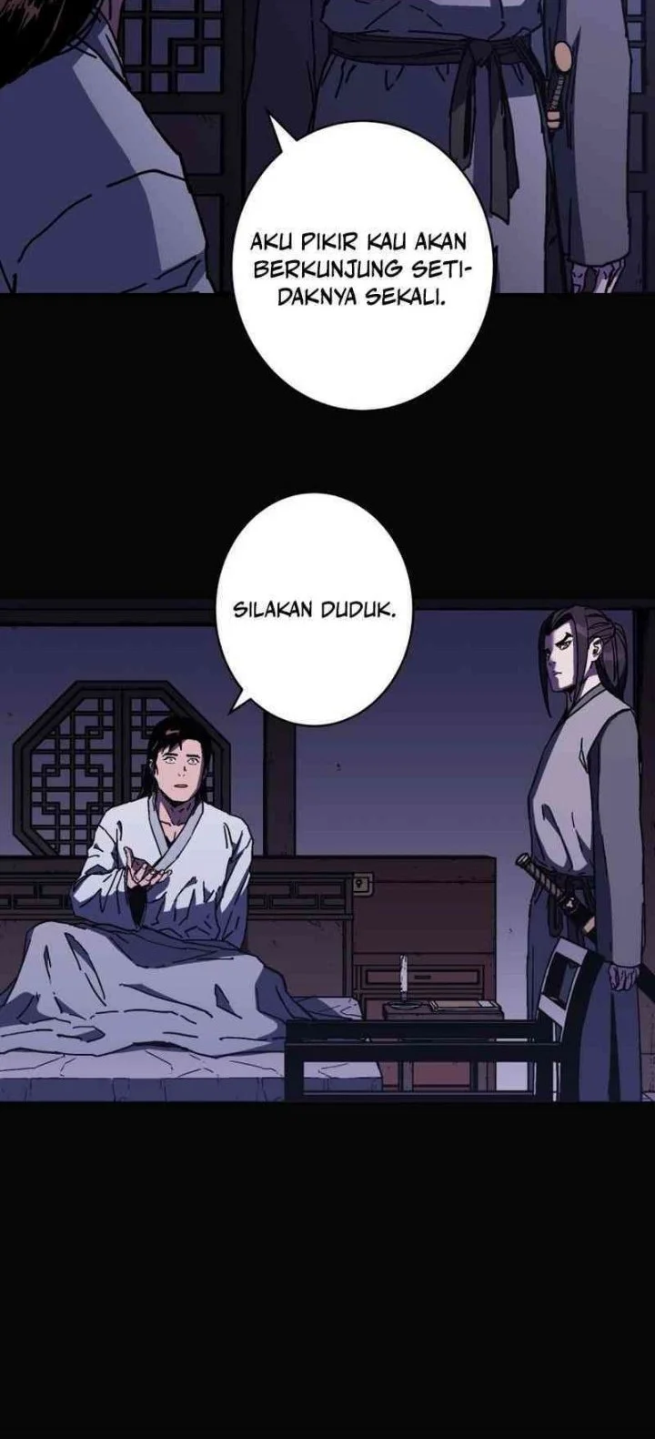 The Last Master of Jongnam Sect Chapter 15 - halaman 18