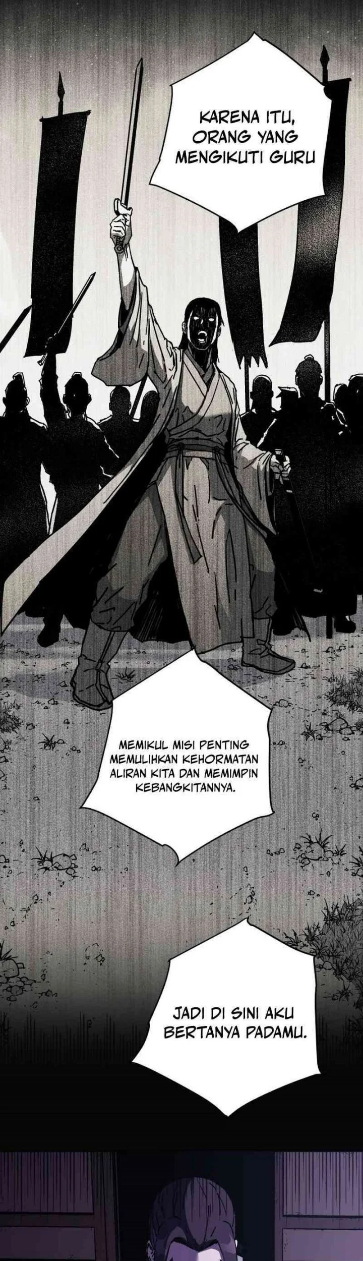 The Last Master of Jongnam Sect Chapter 15 - halaman 23