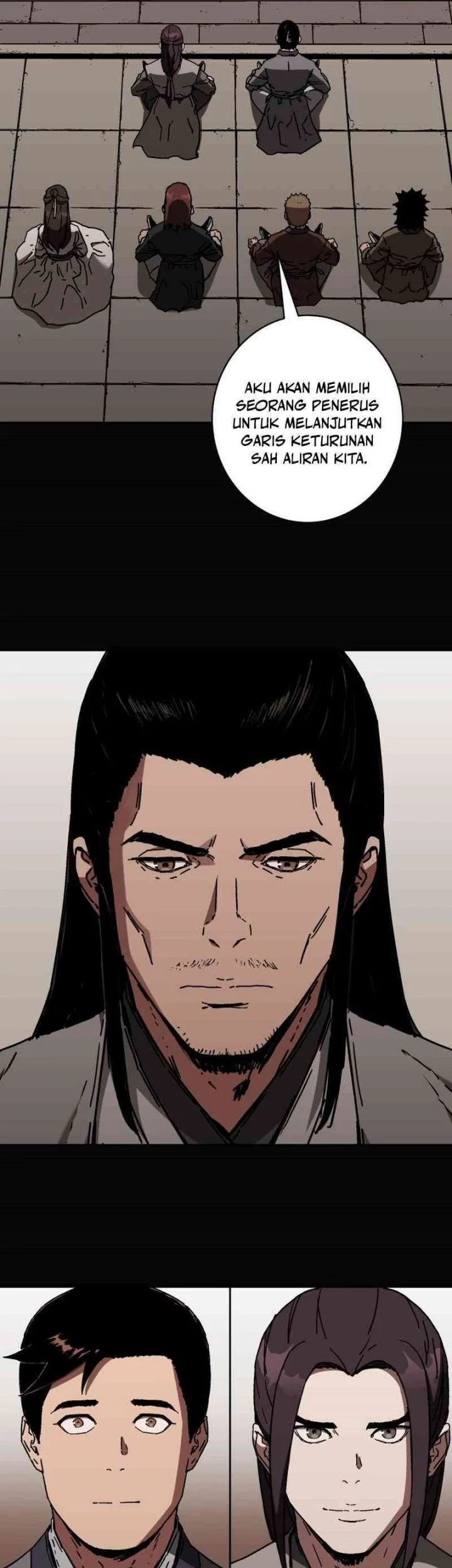 The Last Master of Jongnam Sect Chapter 15 - halaman 3