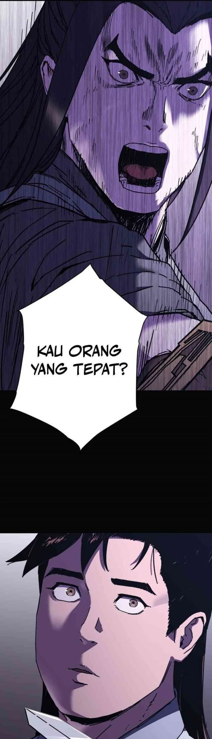 The Last Master of Jongnam Sect Chapter 15 - halaman 34