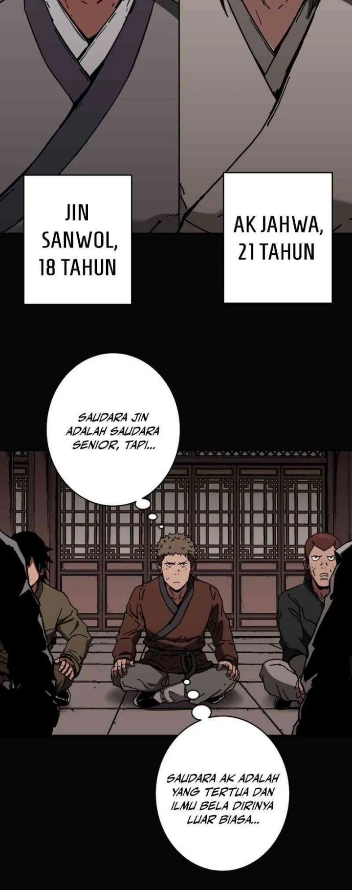 The Last Master of Jongnam Sect Chapter 15 - halaman 4