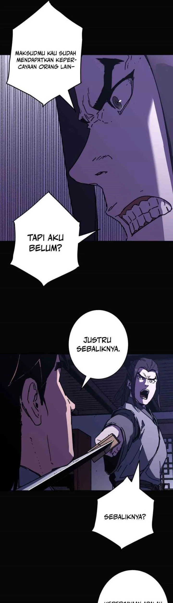 The Last Master of Jongnam Sect Chapter 15 - halaman 40