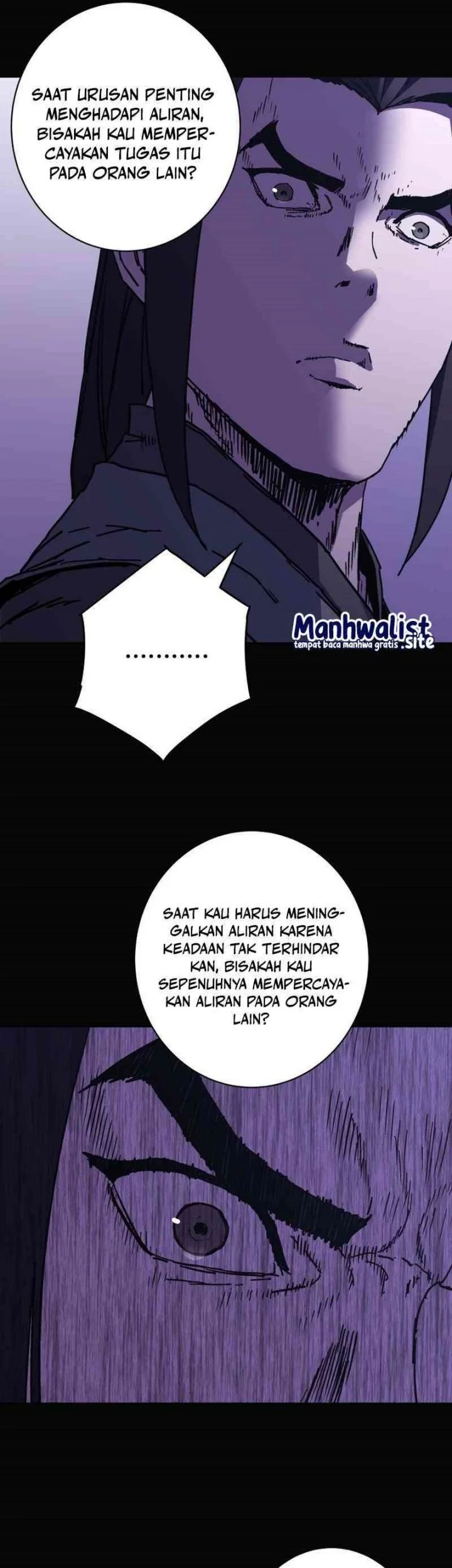The Last Master of Jongnam Sect Chapter 15 - halaman 42