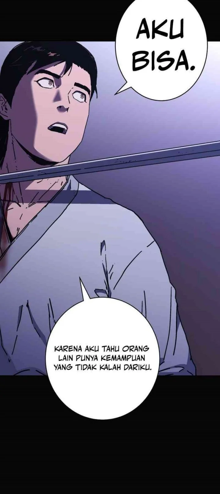The Last Master of Jongnam Sect Chapter 15 - halaman 43