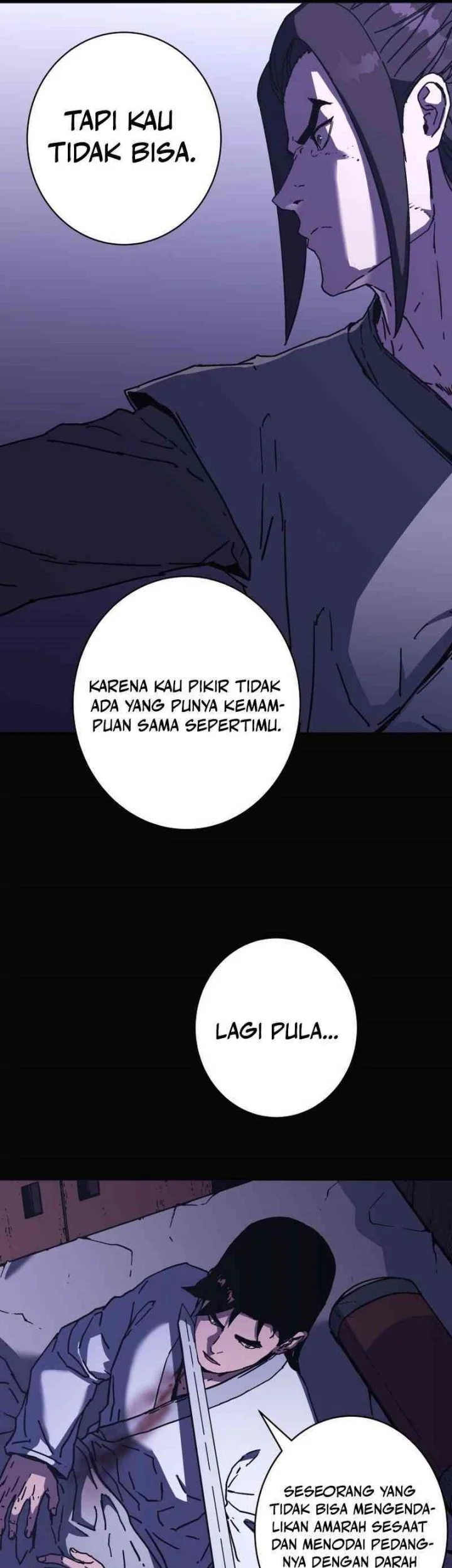 The Last Master of Jongnam Sect Chapter 15 - halaman 44