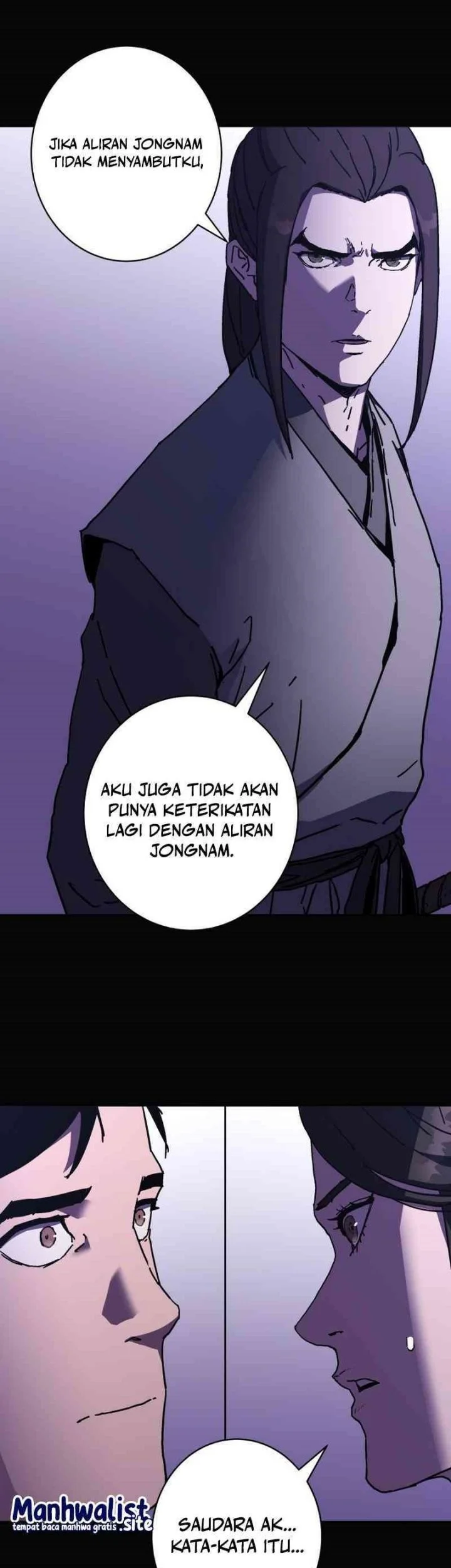 The Last Master of Jongnam Sect Chapter 15 - halaman 52