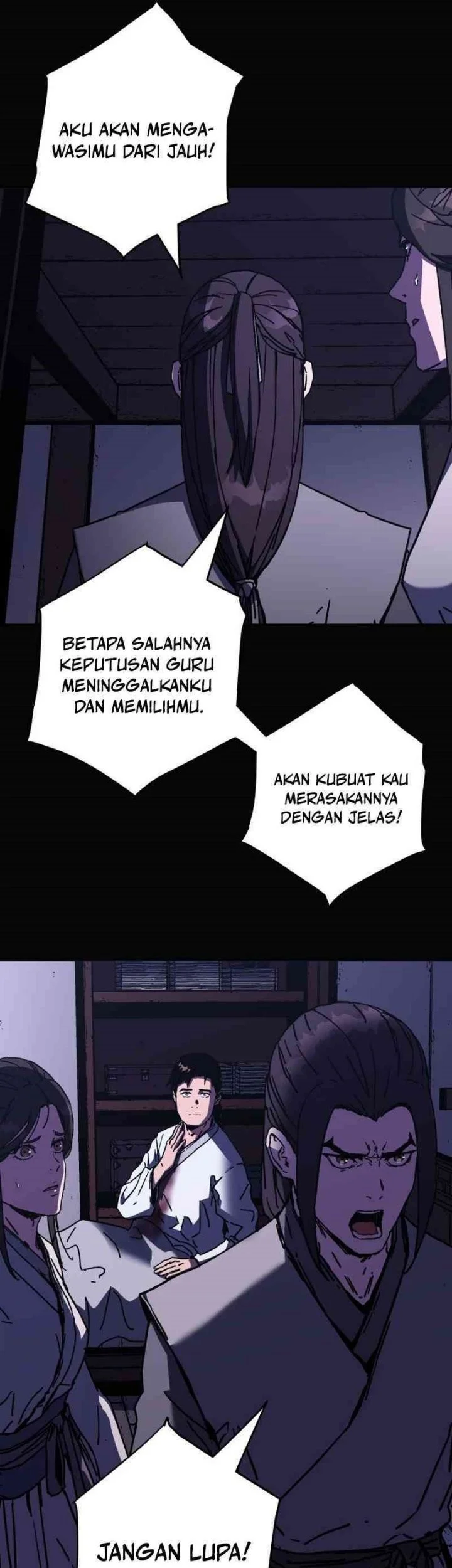 The Last Master of Jongnam Sect Chapter 15 - halaman 56