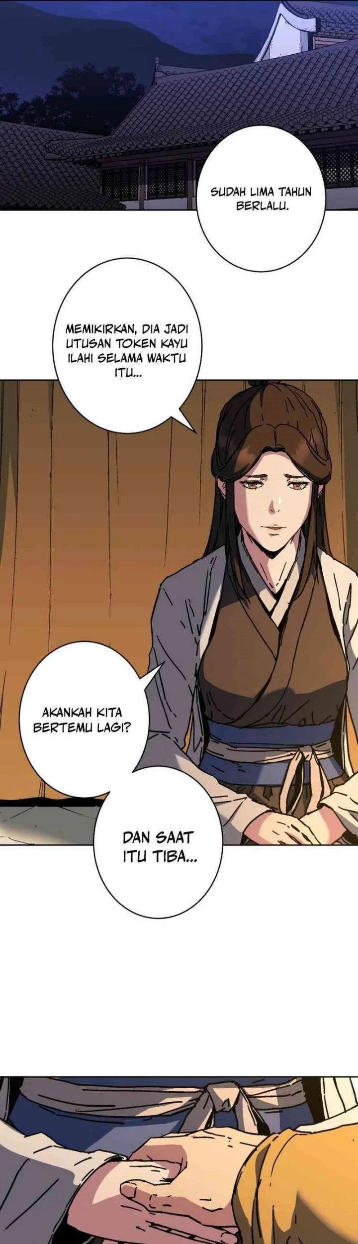 The Last Master of Jongnam Sect Chapter 15 - halaman 58