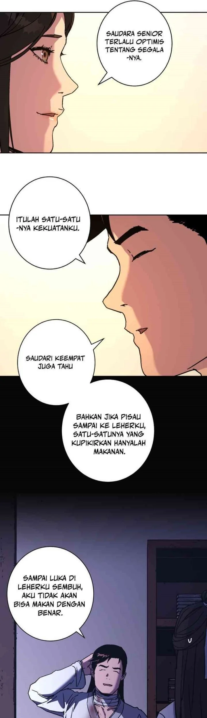 The Last Master of Jongnam Sect Chapter 15 - halaman 60