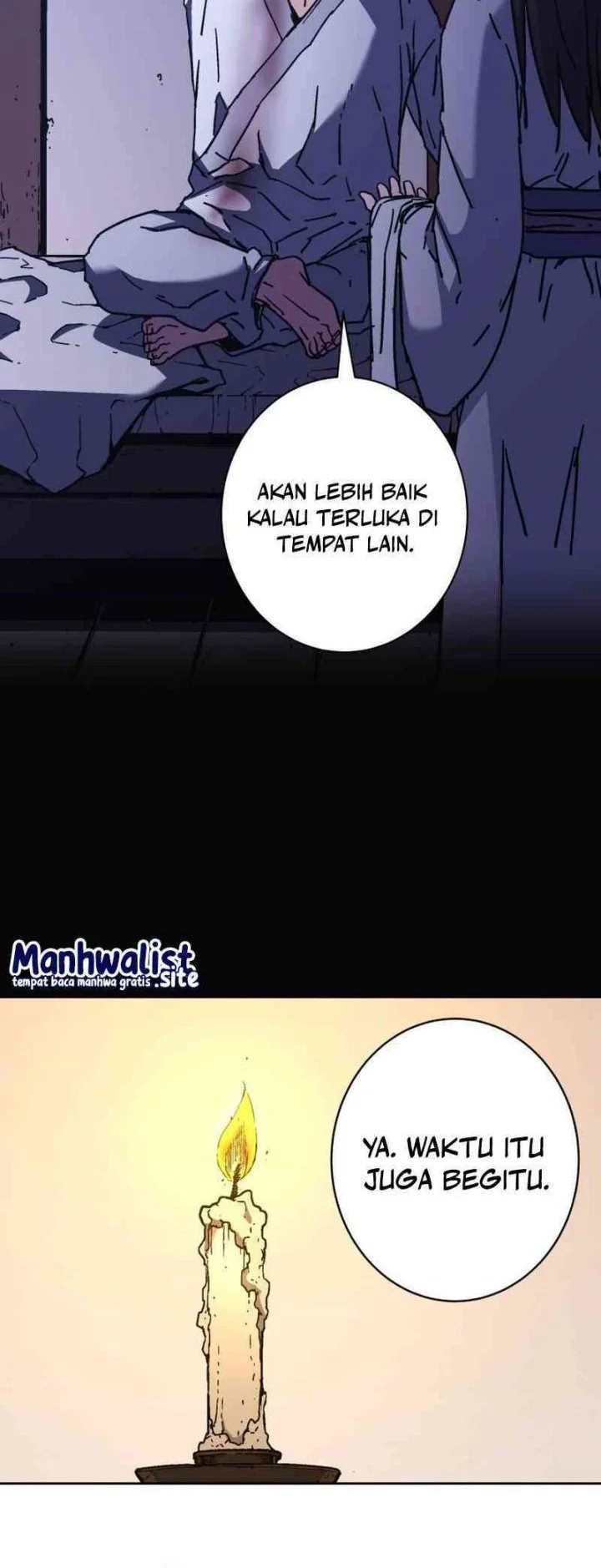 The Last Master of Jongnam Sect Chapter 15 - halaman 61