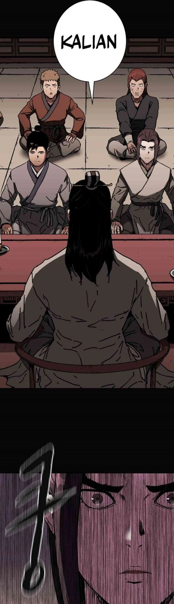 The Last Master of Jongnam Sect Chapter 15 - halaman 9