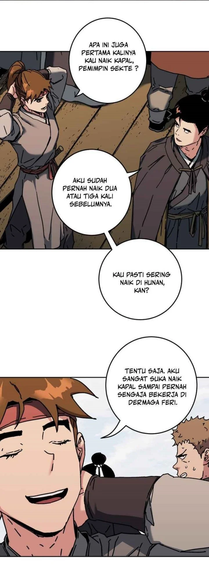The Last Master of Jongnam Sect Chapter 16 - halaman 12