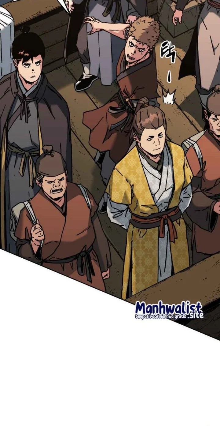 The Last Master of Jongnam Sect Chapter 16 - halaman 20
