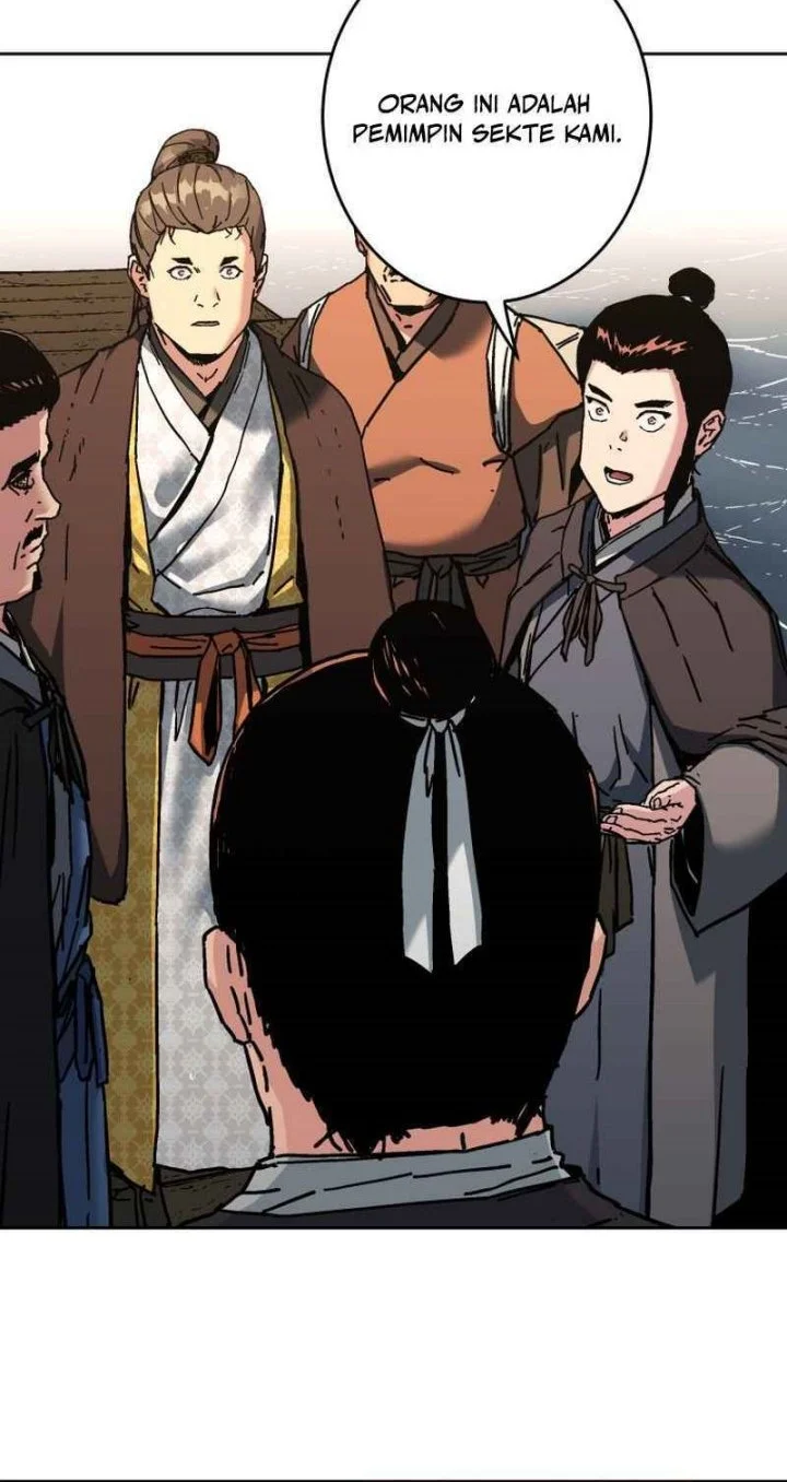The Last Master of Jongnam Sect Chapter 16 - halaman 38