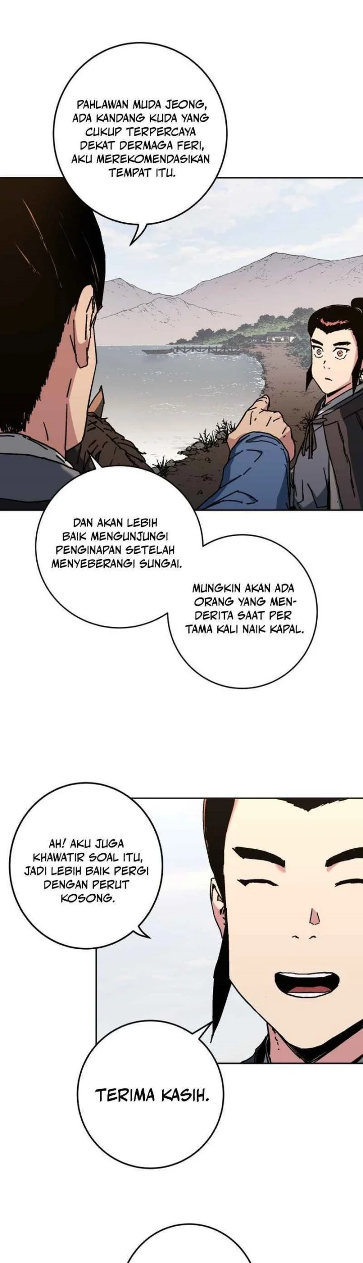 The Last Master of Jongnam Sect Chapter 16 - halaman 5