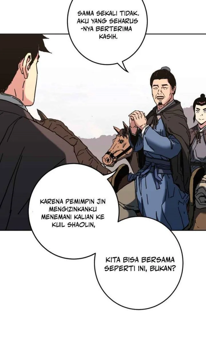 The Last Master of Jongnam Sect Chapter 16 - halaman 6