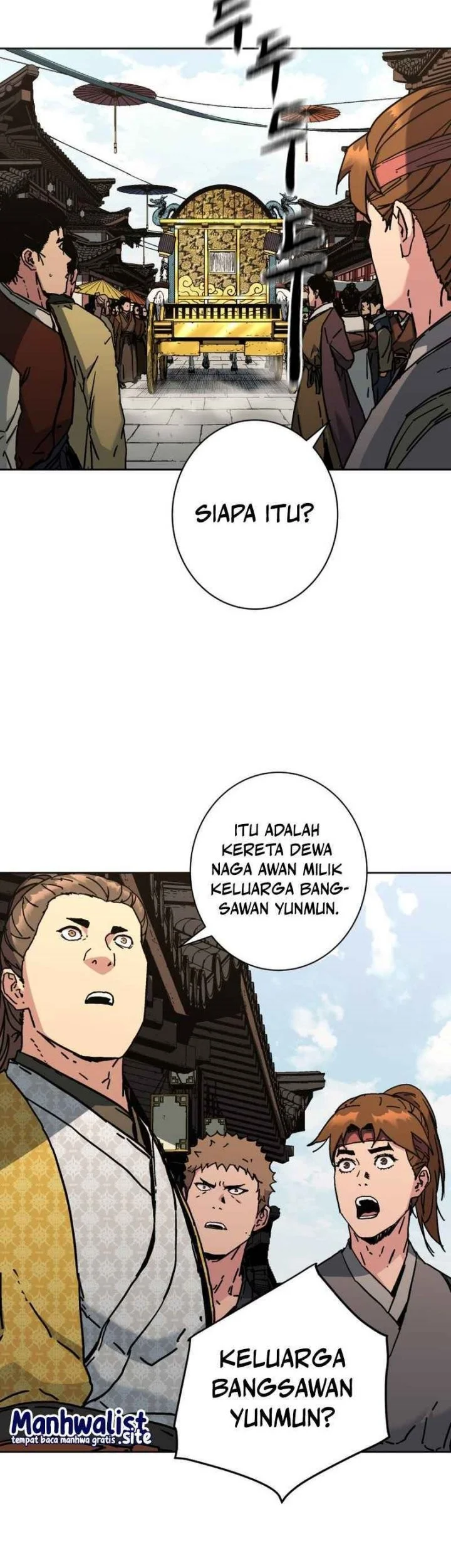 The Last Master of Jongnam Sect Chapter 17 - halaman 11