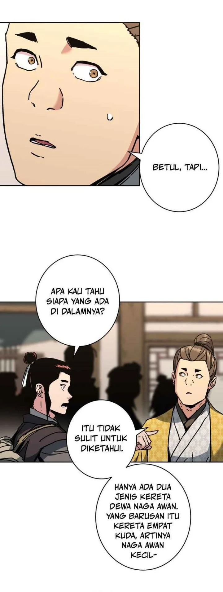 The Last Master of Jongnam Sect Chapter 17 - halaman 12