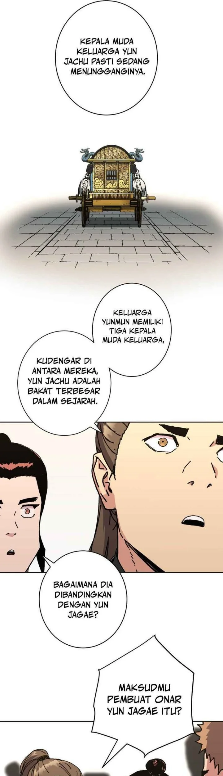The Last Master of Jongnam Sect Chapter 17 - halaman 13