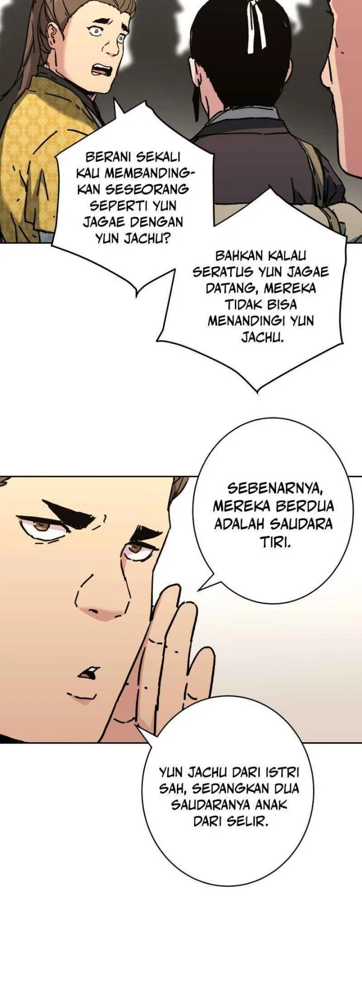 The Last Master of Jongnam Sect Chapter 17 - halaman 14