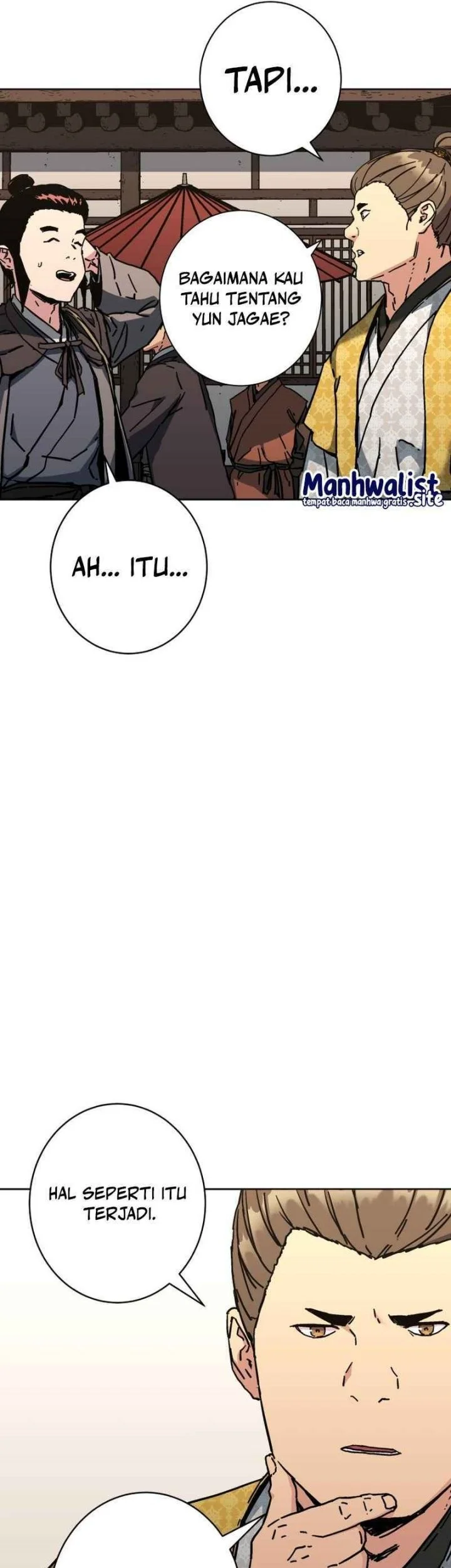 The Last Master of Jongnam Sect Chapter 17 - halaman 15