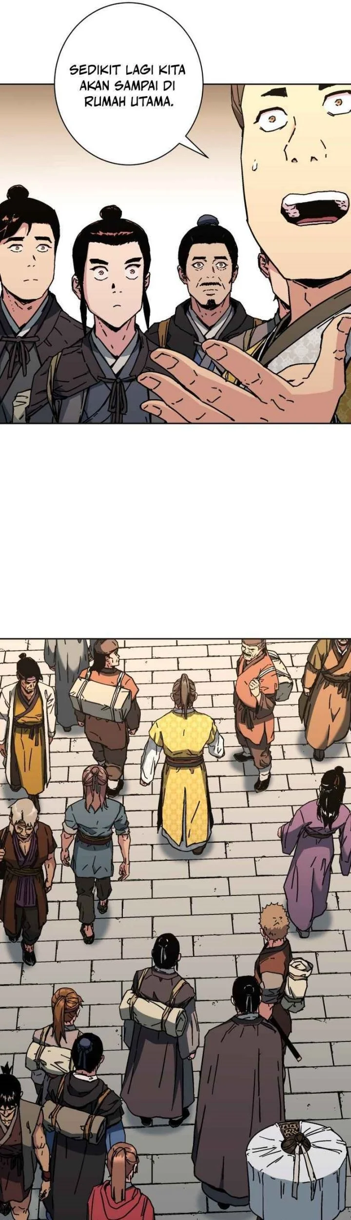 The Last Master of Jongnam Sect Chapter 17 - halaman 17
