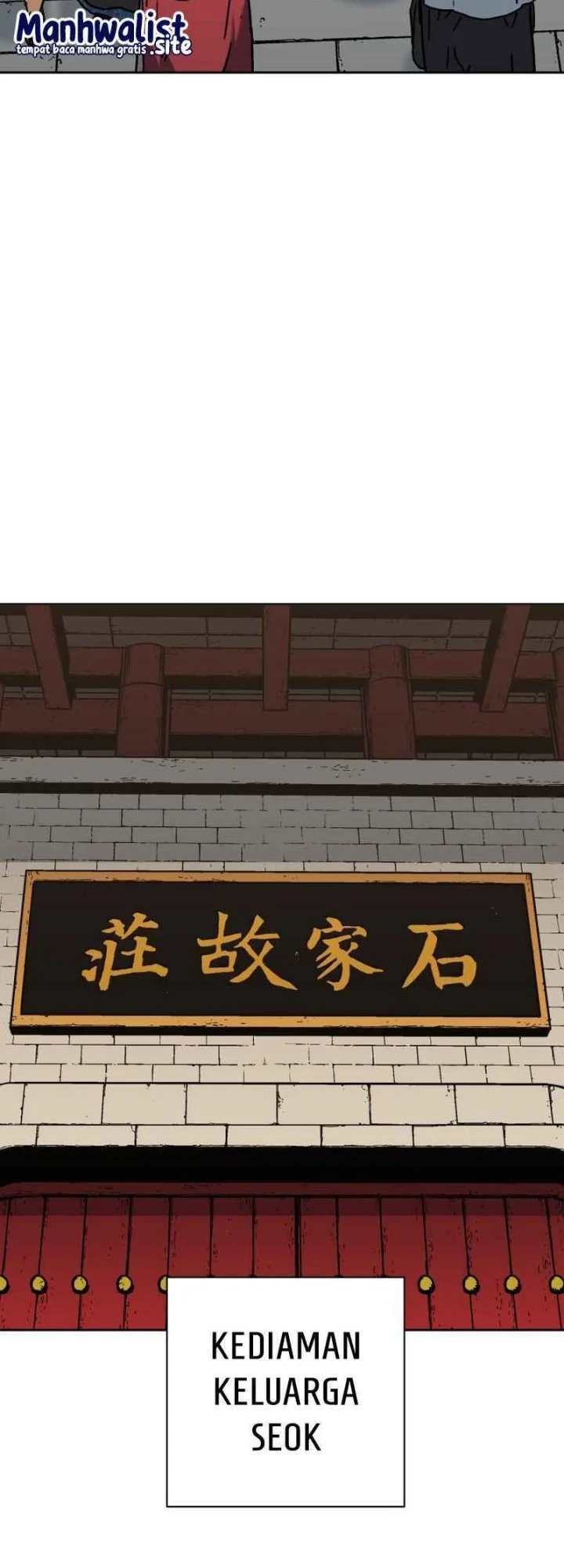 The Last Master of Jongnam Sect Chapter 17 - halaman 18