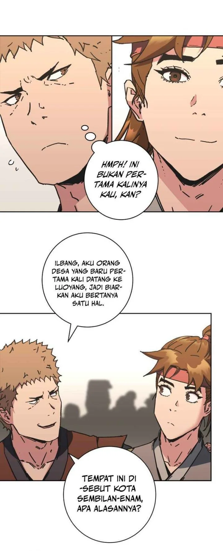 The Last Master of Jongnam Sect Chapter 17 - halaman 2
