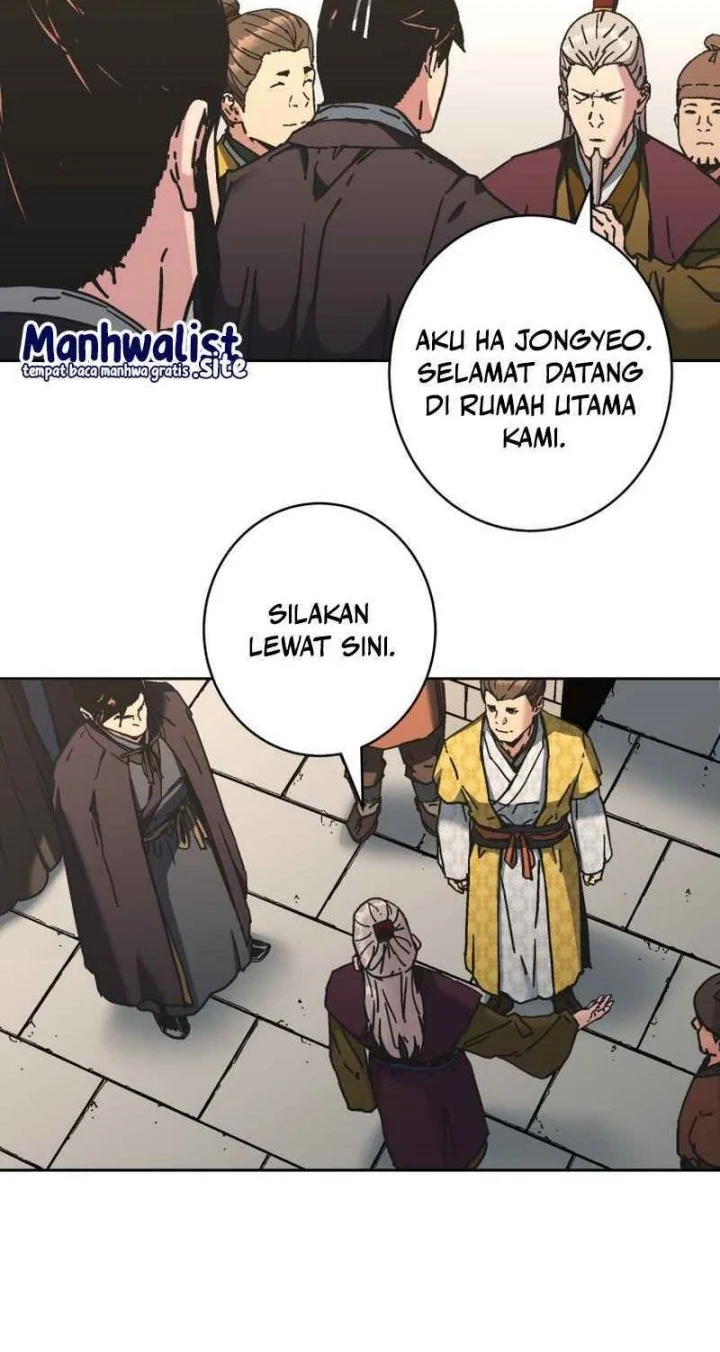 The Last Master of Jongnam Sect Chapter 17 - halaman 22