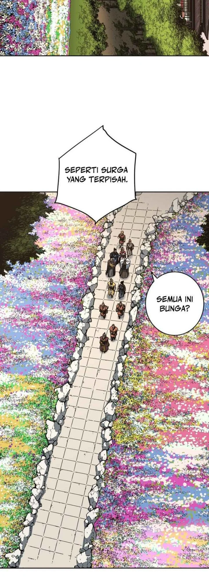 The Last Master of Jongnam Sect Chapter 17 - halaman 26