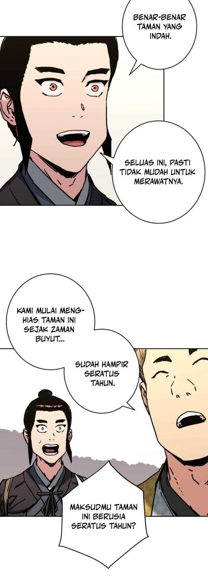 The Last Master of Jongnam Sect Chapter 17 - halaman 28