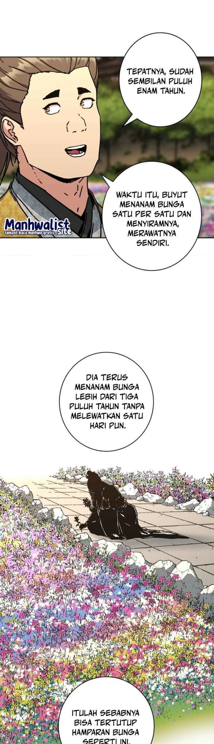 The Last Master of Jongnam Sect Chapter 17 - halaman 29
