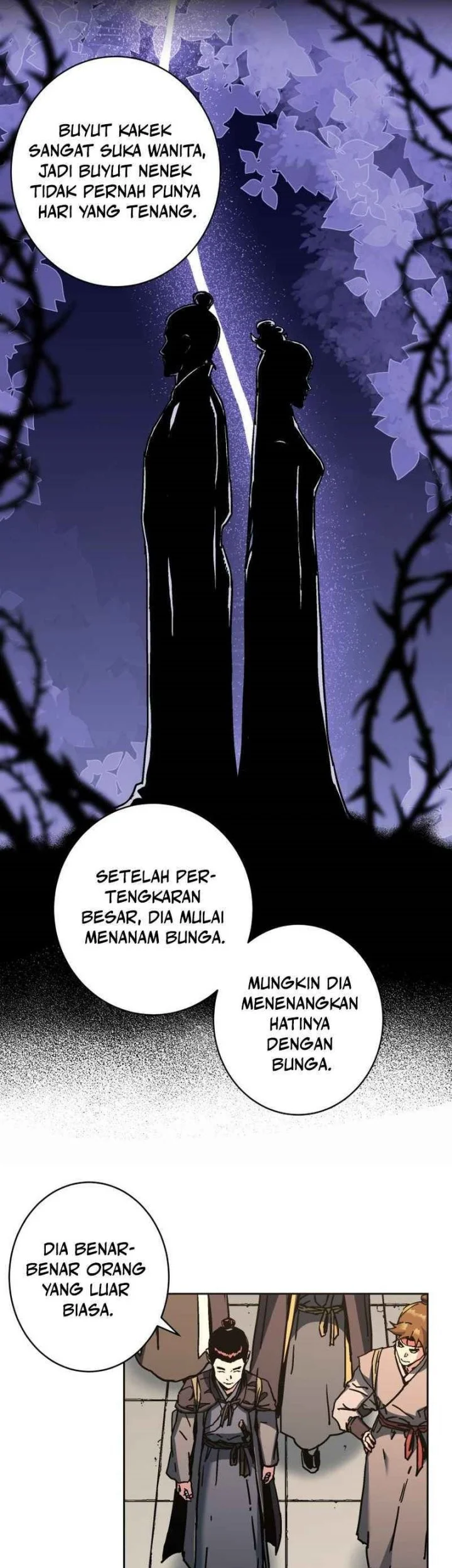The Last Master of Jongnam Sect Chapter 17 - halaman 31