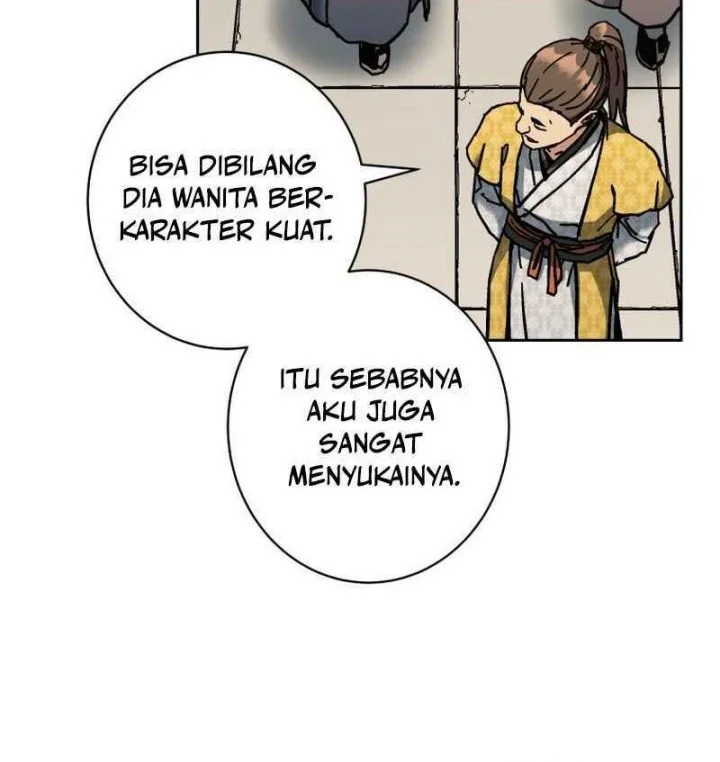 The Last Master of Jongnam Sect Chapter 17 - halaman 32
