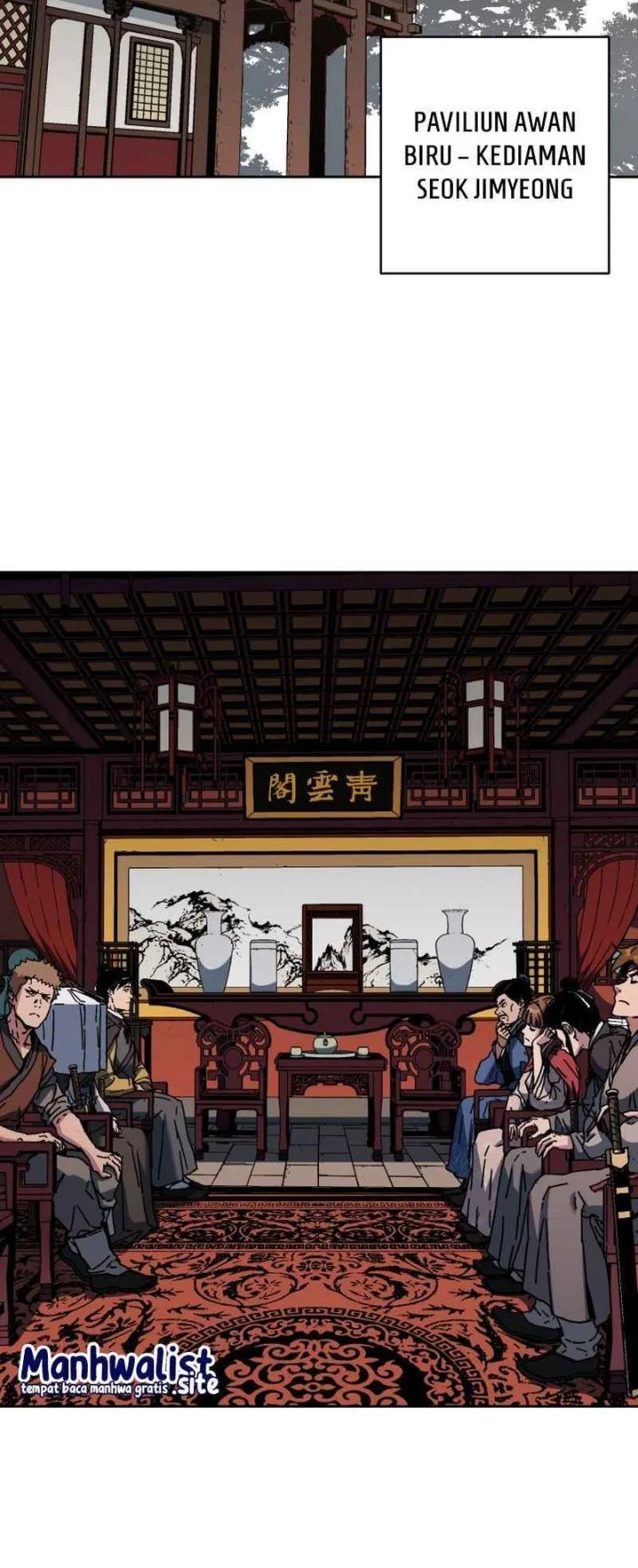 The Last Master of Jongnam Sect Chapter 17 - halaman 36
