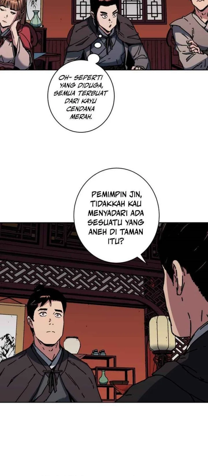 The Last Master of Jongnam Sect Chapter 17 - halaman 38