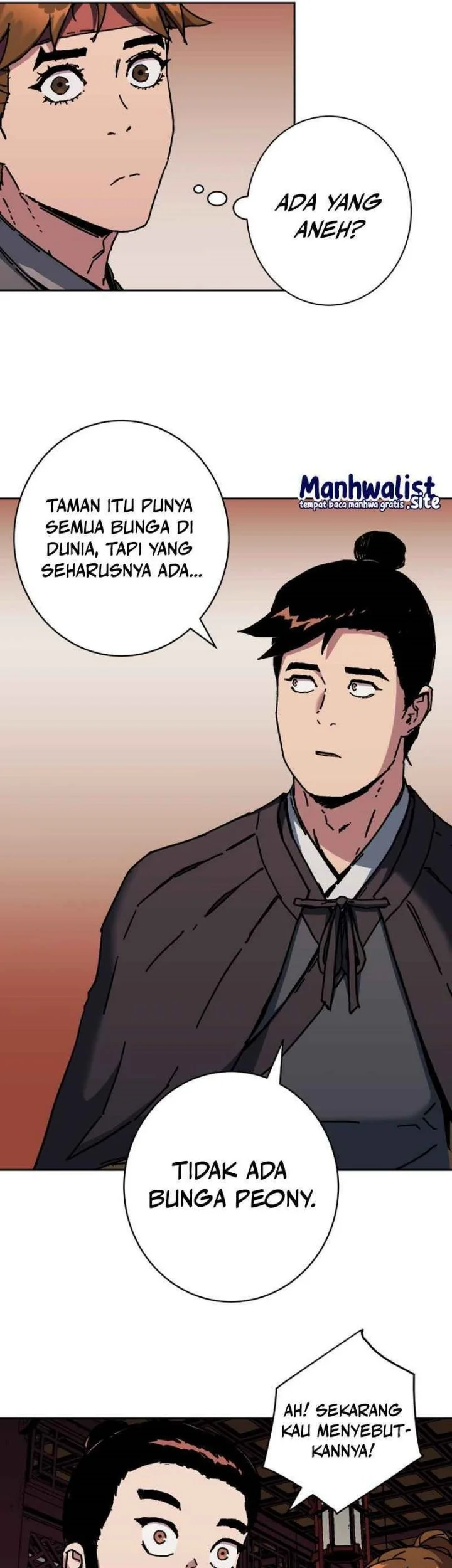 The Last Master of Jongnam Sect Chapter 17 - halaman 39