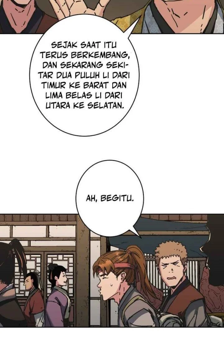 The Last Master of Jongnam Sect Chapter 17 - halaman 4