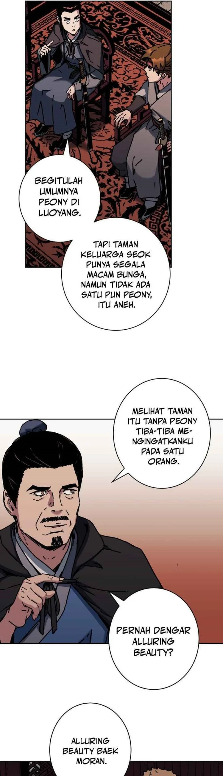 The Last Master of Jongnam Sect Chapter 17 - halaman 41