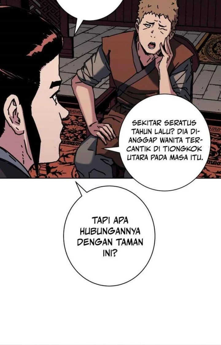 The Last Master of Jongnam Sect Chapter 17 - halaman 42