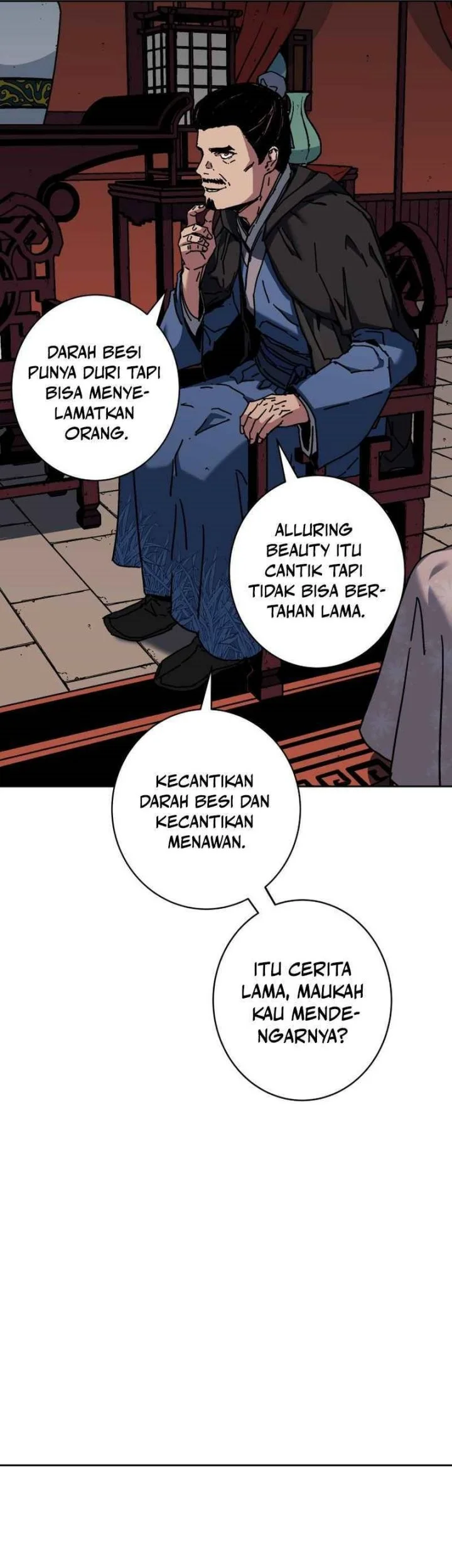 The Last Master of Jongnam Sect Chapter 17 - halaman 43